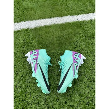 Nike Air Zoom Krampon Ithal Yeni Sezon - Unisex Ithal Profesyonel Krampon – Kaymaz, Hızlı Oyun ve Antrenman Için Uygun - 41 - Turkuaz