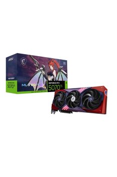 MSI GeForce RTX 5070 TI 16G MLG EDITION GDRR7 256Bit DX12 Gaming (Oyuncu) Ekran Kartı