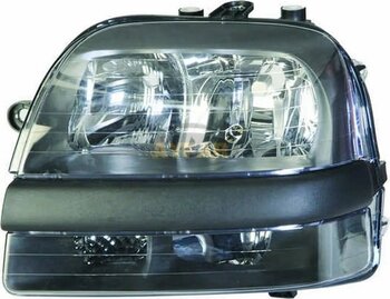 AYFAR Fiat Doblo 1 Ön Far Sağ Motorlu 2001-2005 ()