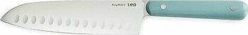 Berghoff Leo 18/10 Paslanmaz Çelik Beyaz Santoku Bıçağı 17,5 Cm