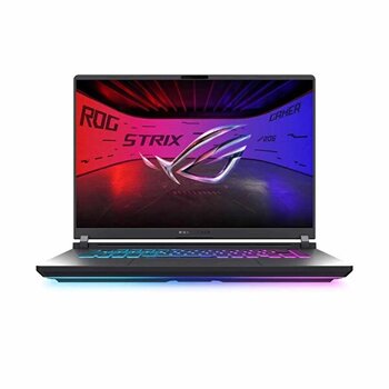 Asus ROG Strıx G16 G615jmr-s5048 i7-14650HX 16" 16 GB 512 GB 8 GB Rtx5060 2.5k 240hz FreeDOS Gaming Laptop