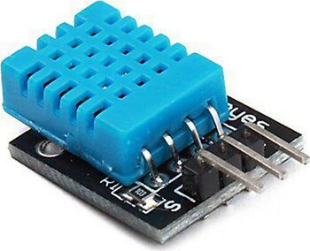 Dht11 Arduino Isı ve Nem Sensör Modülü