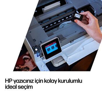 HP 653 3ym75ae Siyah Orijinal Mürekkep Kartuş