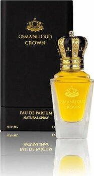 Osmanlı Oud Crown Majestic Leather 50 Ml Edp – Derimsi Odunsu Unisex Parfüm – 4738
