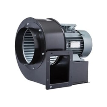 Bvn Bahçıvan Obr 200m-2k Tek Emişli 1800 M³/h Radyal Fan