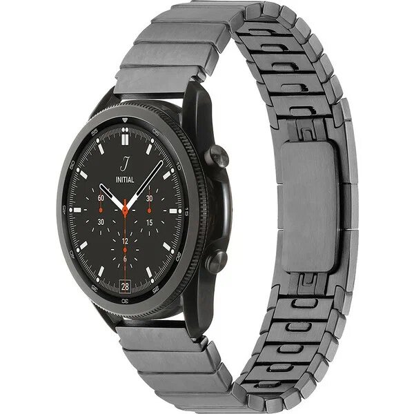 Voyo Huawei Watch GT5 46MM Gri Akıllı Saat Kordonu