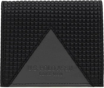 U.S. Polo Assn. Erkek Siyah Cüzdan 50305076-VR046
