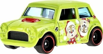 Hot Wheels Disney 100. Yıl Temalı Morris Mini Araba HLK41