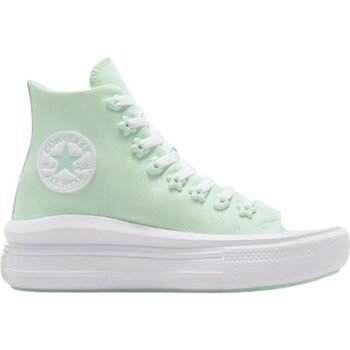 Converse CHUCK TAYLOR ALL STAR MOTION PLATFORM STARS - Yeşil - 36