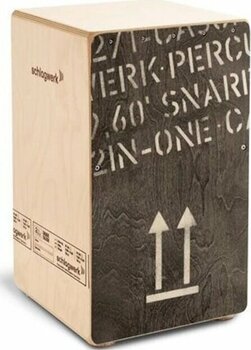 Schlagwerk Cp404blk Cajon