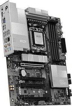 MSI Pro X870-P AMD X870 DDR5 Anakart