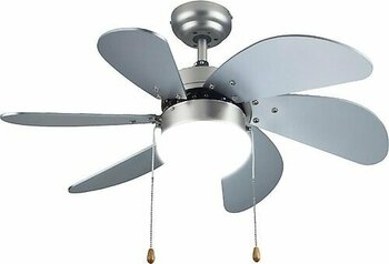 Rubenis RBT306 SLV 130 W Gümüş Tavan Tipi Vantilatör