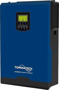 Tommatech New Pro 3k 24v 1faz Akıllı İnverter
