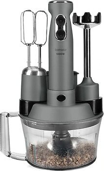 Goldmaster GM-7239AN 1000 W Antrasit Mutfak Robotu
