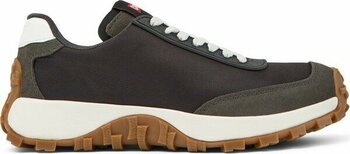 Camper Drift Trail Kadın Siyah Sneaker K201462-015 - 38 - Antrasit - Siyah