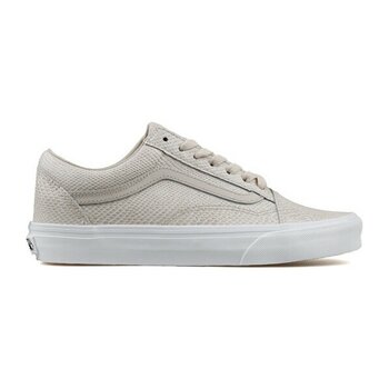 Vans Old Skool Unisex Günlük Ayakkabı VN000EDY2N11 Kahverengi - 38