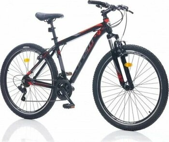 Corelli Snoop 3.1 Siyah-Kırmızı Dağ Bisikleti