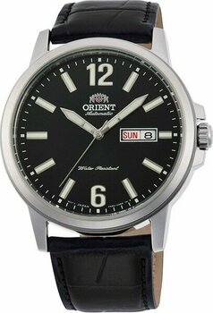Orient RA-AA0C04B39B Kurmalı Otomatik Deri Siyah 42 mm Erkek Kol Saati