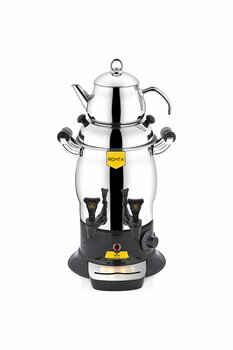 Remta Elektrikli Semaver 40 Bardak 5 Lt Çay Ocağı Makinesi