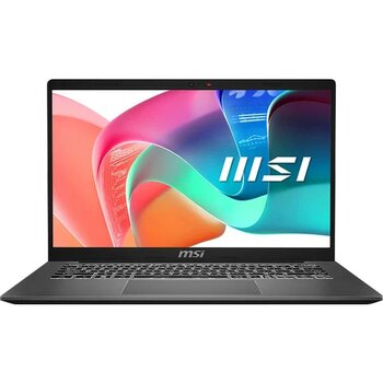 Msı Modern 14 F13MG-429XTR011 I5-1334U 32GB 1tbssd 14" Fhd W11P Dizüstü Bilgisayar - 1 TB - 32 GB