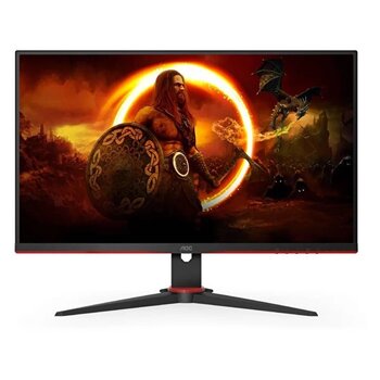 AOC Q27g2e/bk 27" 155 Hz 1 MS Hdmı DP FreeSync Premium Adaptive Sync QHD VA Gaming Monitör