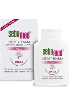 Sebamed Intim Wash Şampuan 200ml