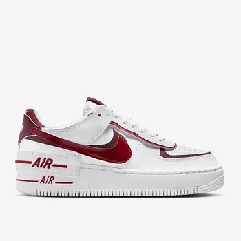 Nike Air Force 1 Shadow Kadın Beyaz Sneaker