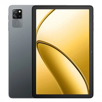 Blackview Tab 60 Wi-Fi 12 Gb(4gb+8gb)/128 Gb 10.1" 8 Mp Kameralı Siyah Tablet (Kılıf Dahil)