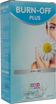 Burn-off 250 Ml Solüsyon