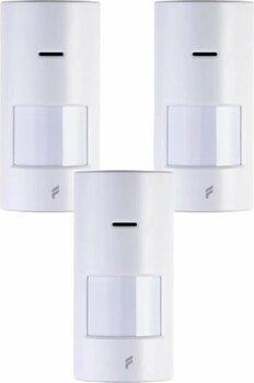 Fonri Kablosuz Hareket Sensörü 3 Adet HW-06A (AKILLI MİNİ ALARM VE SETLERİ ILE UYUMLUDUR)