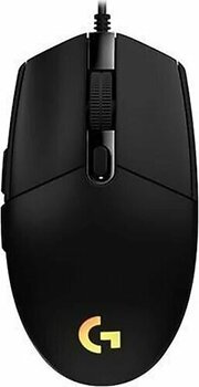 Logitech G203 Siyah Optik Kablolu Oyuncu Mouse