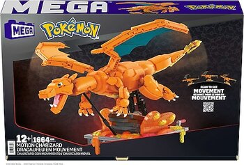 Mega Construx Pokemon HMW05 Yapım Seti