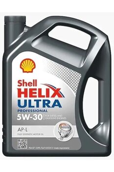 SHELL Helix Ultra Pro Ap-l 5w-30 5l