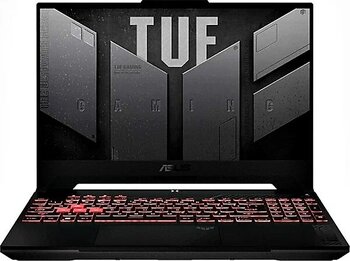 Asus Tuf Gaming A15 FA507NVRA19-LP004A19 Amd Ryzen 7 7435HS 32GB 1tb SSD RTX4060 Freedos 15.6" Fhd 144Hz Taşınabilir Bilgisayar