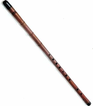 Unosell Erik Ağacı Dilsiz Kaval Re Nota, Woodwind Plum Kaval Size Dilsiz Kaval