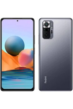 Xiaomi Redmi Note 10 Pro Siyah 256 Gb /8 Gb Ram  Yenilenmiş Ürün  (Sıfır Gibi)