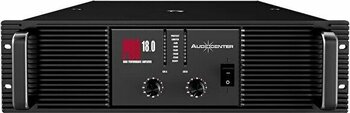 Audiocenter Pro18.0 2x1700W 8 Ohm Power Amplifikatör