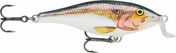 Rapala Shallow Shad Rap Sd 9 Cm 12g Maket Balık 1.8-2.4 M Yüzme Derinliği Tek Renk