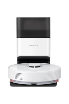 Roborock Q7 Max Plus Beyaz Akıllı Robot Süpürge Açık Kutu
