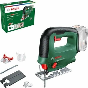 Bosch Universalsaw 18V-100 Solo 1000 W Dekupaj Testere