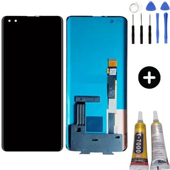 Tecno Phantom X Ac8 Uyumlu Lcd Ekran Dokunmatik + Montaj Seti