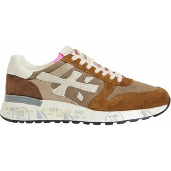 Premiata Mick Erkek Sneaker - Kahverengi - 44
