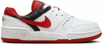 Nike Genç Günlük Ayakkabı - Full Force Low- -FV5929-100 - 39 - 01-Beyaz