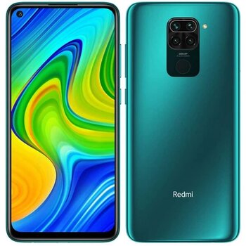 Yenilenmiş Xiaomi Redmi Note 9 Pro 64 GB Yeşil Cep Telefonu (1 Yıl Garantili) - C Kalite