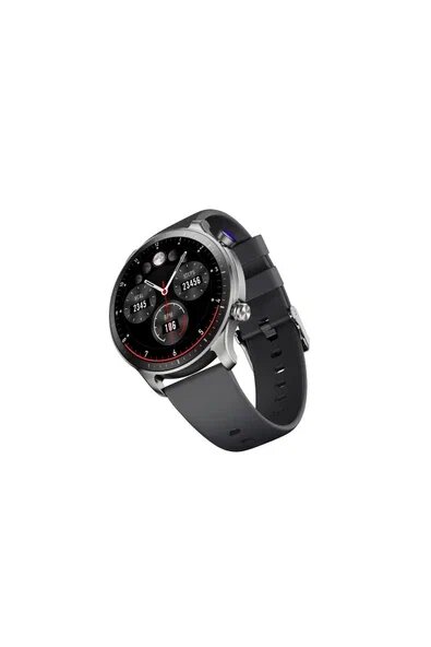 Rıversong Motive 9 Pro Titanyum Grisi 1.43 inç Titanyum Grisi Akıllı Saat