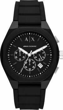 Armani Exchange AX4161 Erkek Kol Saati - Siyah