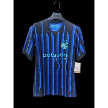 2025/26 Inter #10 Lautaro Martınez Iç Saha Forması (Blue) - S - Mavi