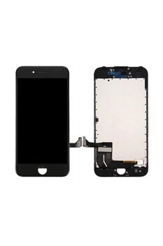 OEM iPhone 7 Plus Orjinal Çıkma Ekran (Siyah)