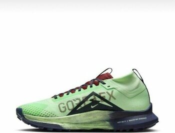 Nike React Pegasus Trail 4 Gore-Tex Unisex Spor Ayakkabı - 37,5 - 004-Yeşil