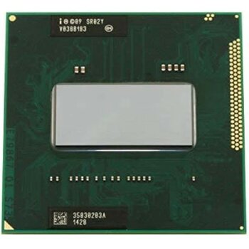Intel Core I7-2630QM 2.0ghz SR02Y 4 Çekirdek Laptop Işlemci – Soket G2
